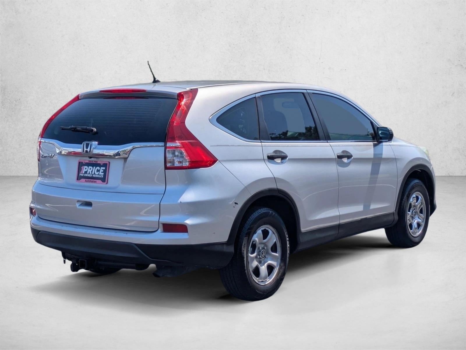 2015 Honda CR-V LX 2WD