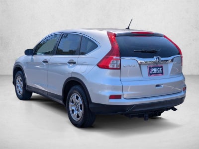 2015 Honda CR-V LX 2WD