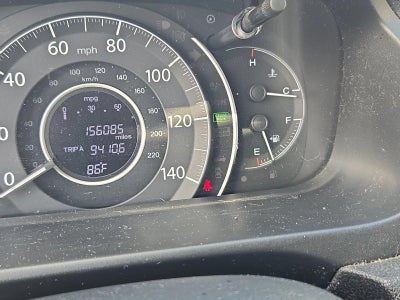 2016 Honda CR-V EX 2WD