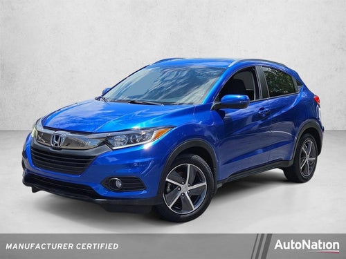 2021 Honda HR-V EX 2WD CVT