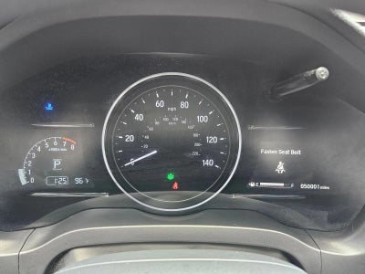 2021 Honda HR-V EX 2WD CVT