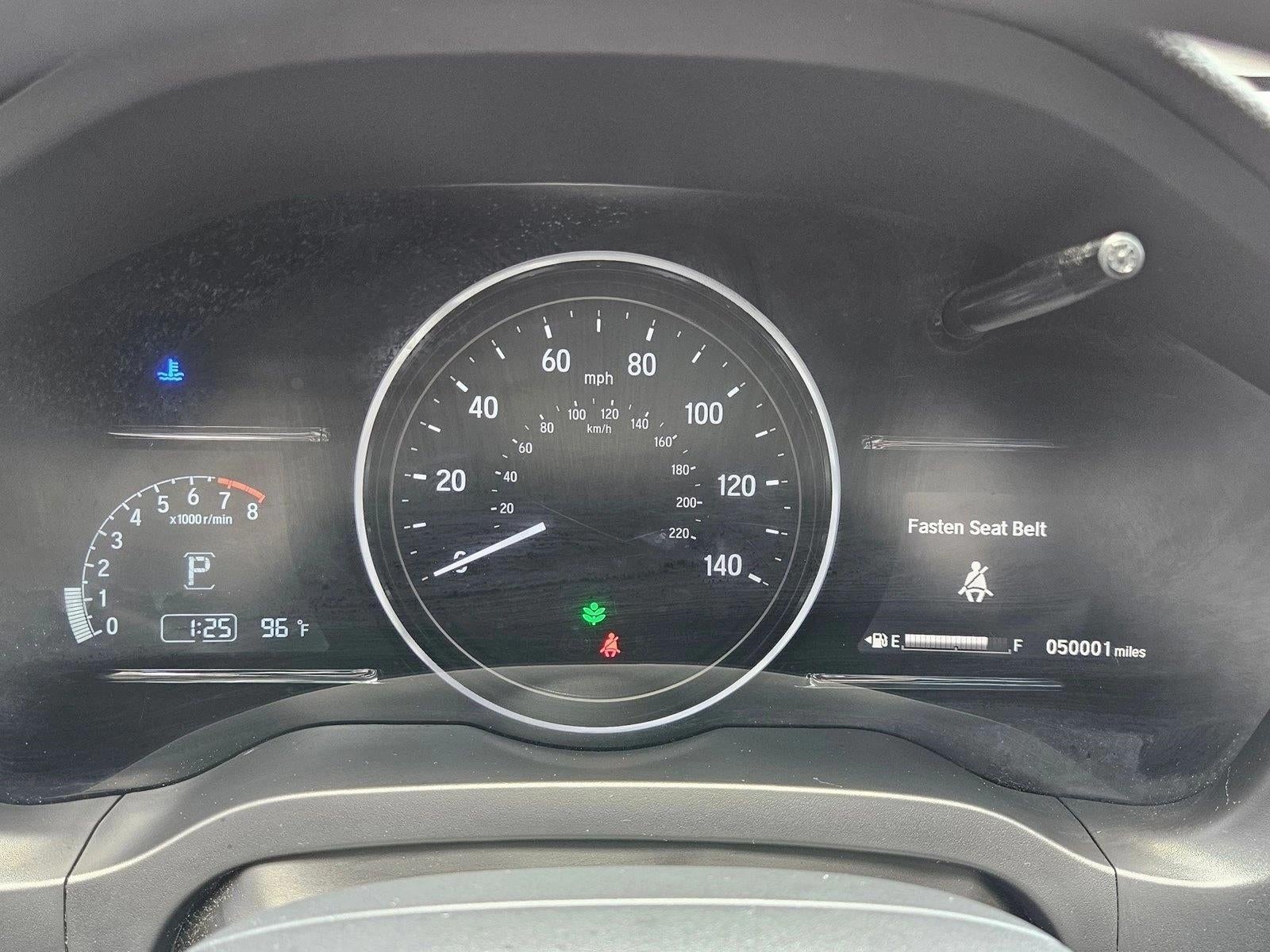 2021 Honda HR-V EX 2WD CVT