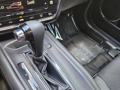 2021 Honda HR-V EX 2WD CVT