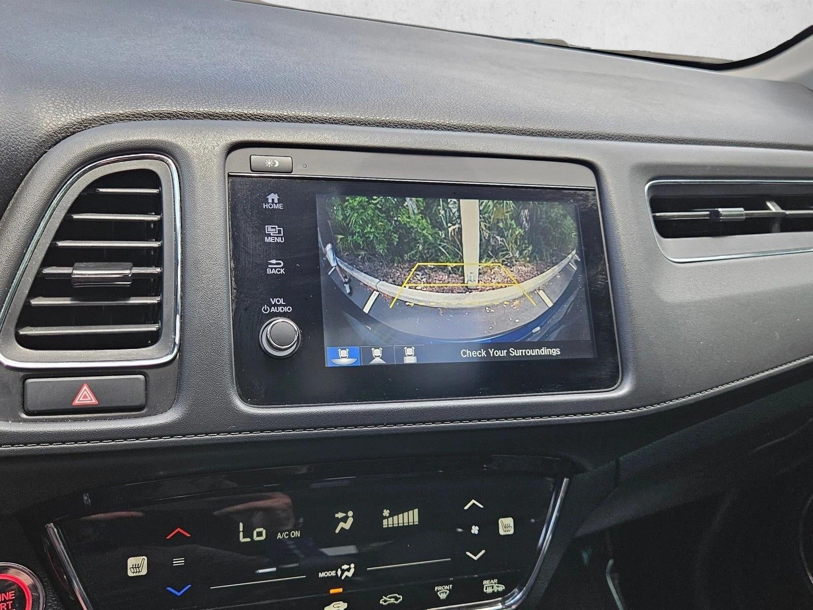 2021 Honda HR-V EX 2WD CVT