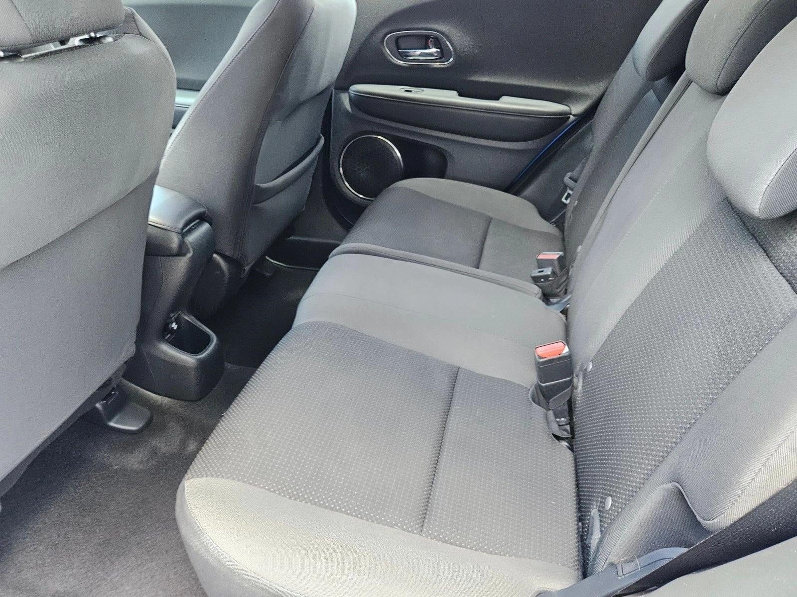 2021 Honda HR-V EX 2WD CVT