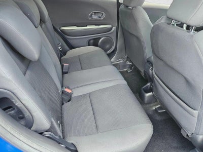 2021 Honda HR-V EX 2WD CVT