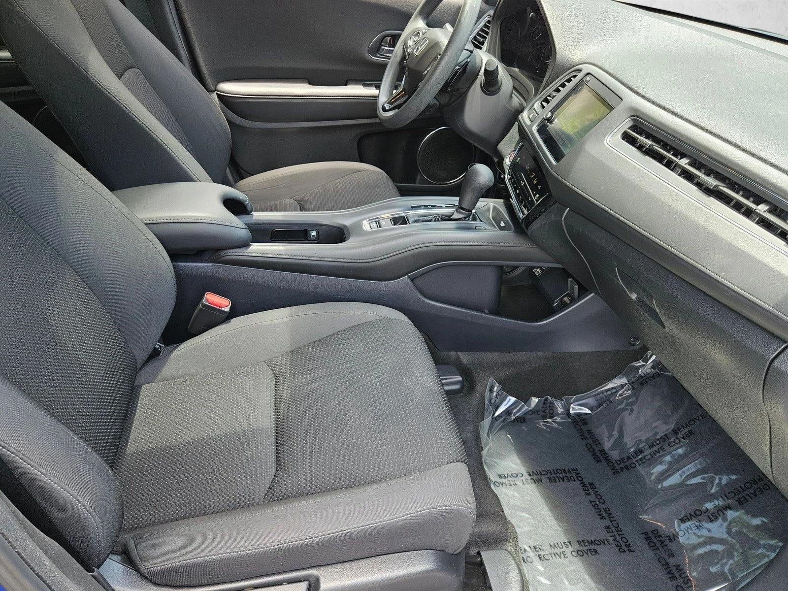 2021 Honda HR-V EX 2WD CVT
