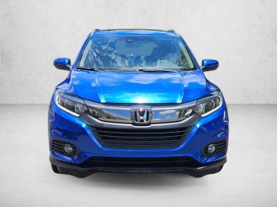 2021 Honda HR-V EX 2WD CVT