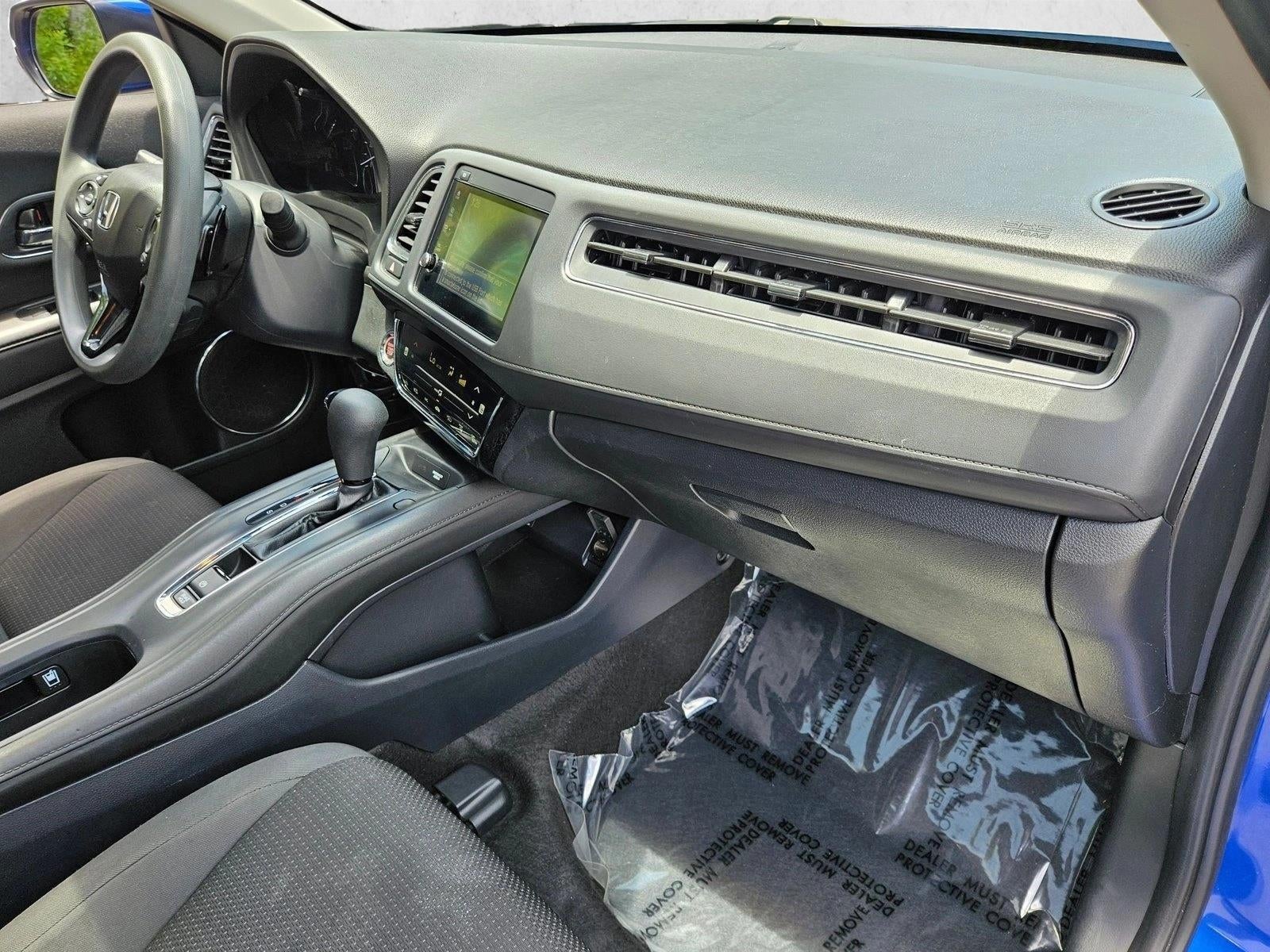 2021 Honda HR-V EX 2WD CVT