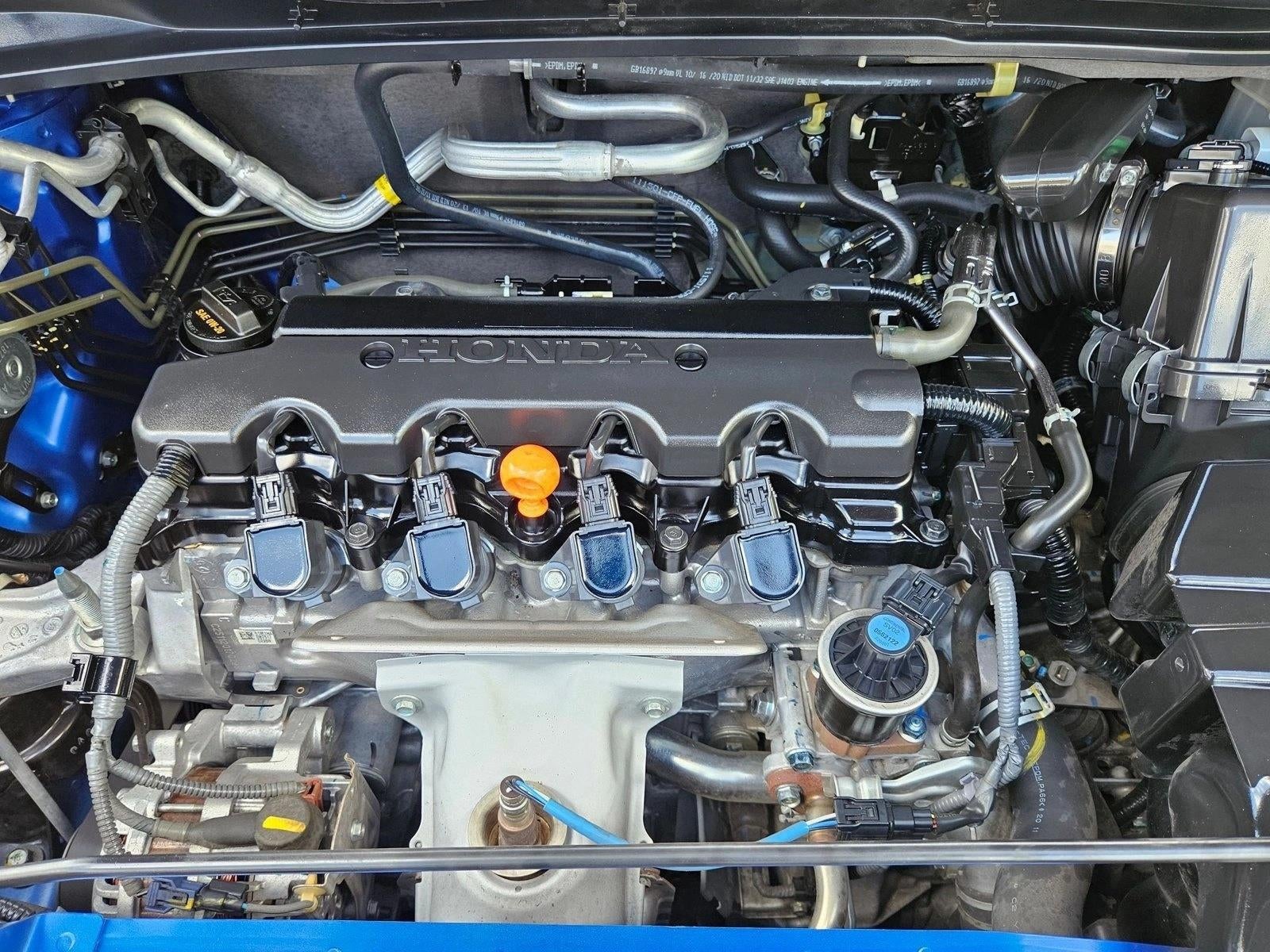 2021 Honda HR-V EX 2WD CVT