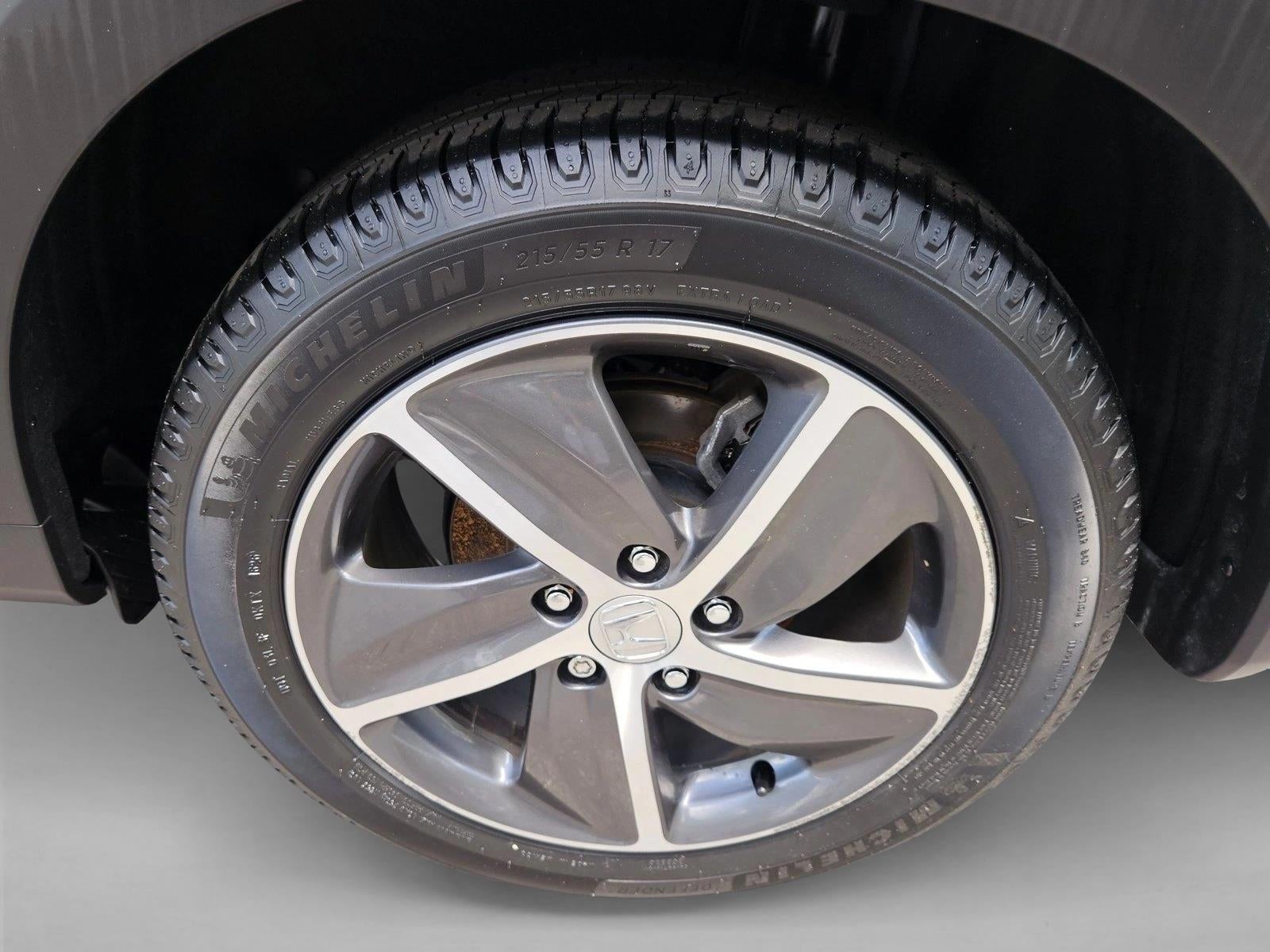 2021 Honda HR-V EX 2WD CVT