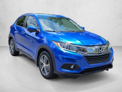 2021 Honda HR-V EX 2WD CVT