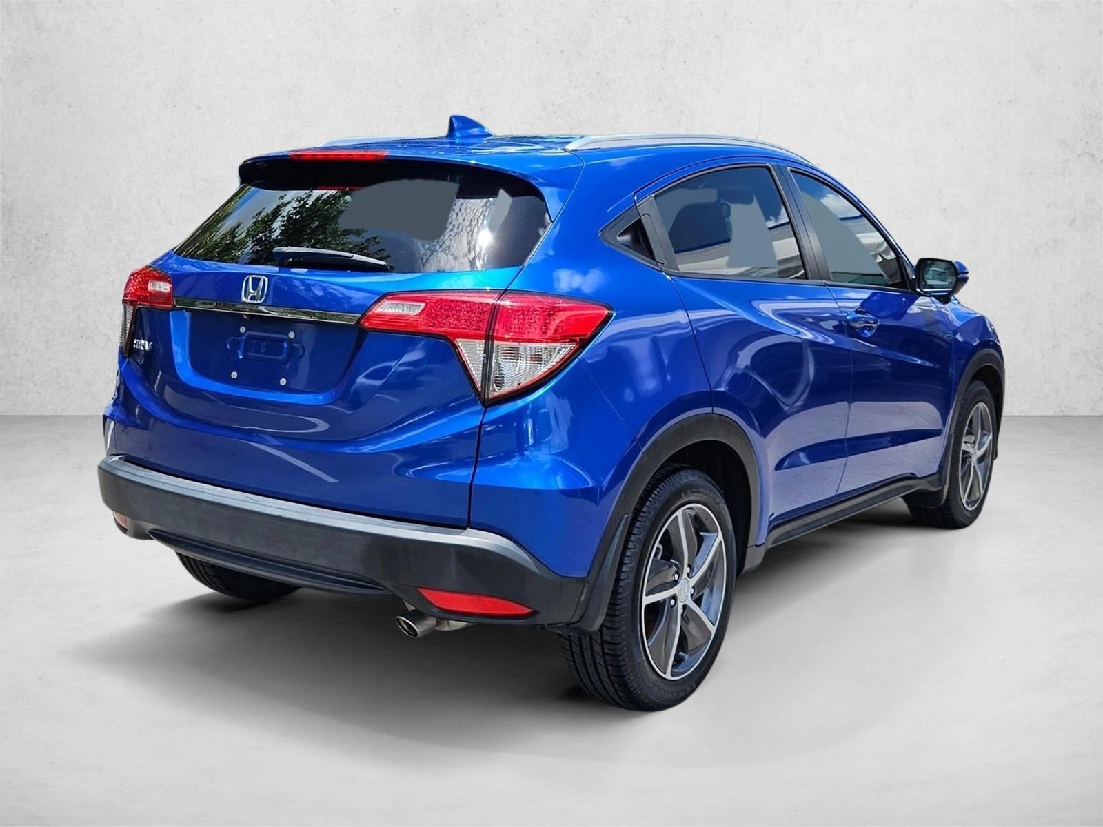 2021 Honda HR-V EX 2WD CVT
