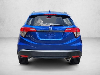 2021 Honda HR-V EX 2WD CVT
