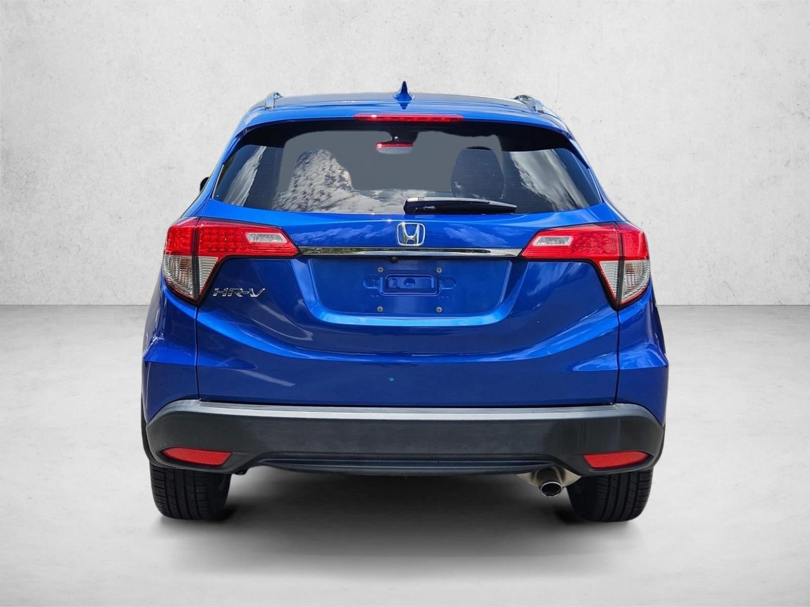 2021 Honda HR-V EX 2WD CVT