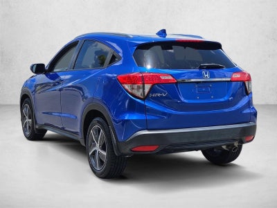 2021 Honda HR-V EX 2WD CVT