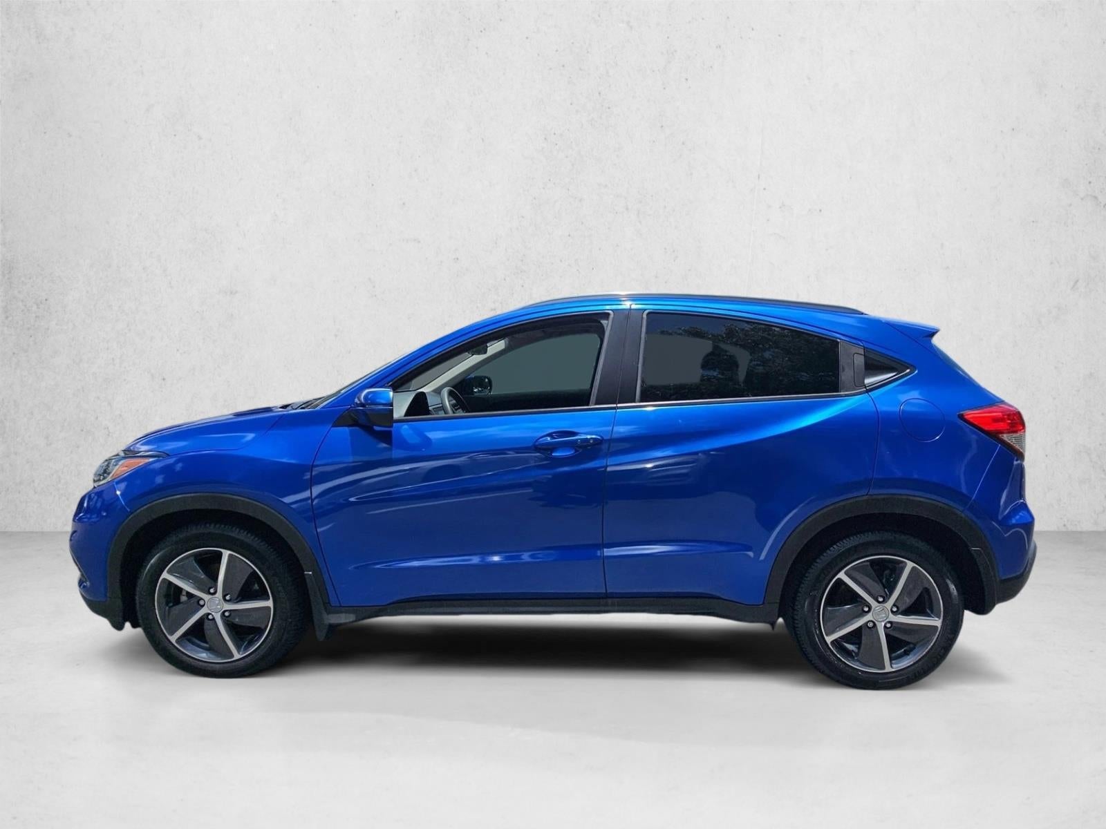 2021 Honda HR-V EX 2WD CVT