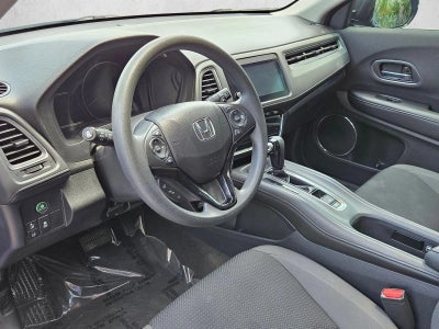 2021 Honda HR-V EX 2WD CVT