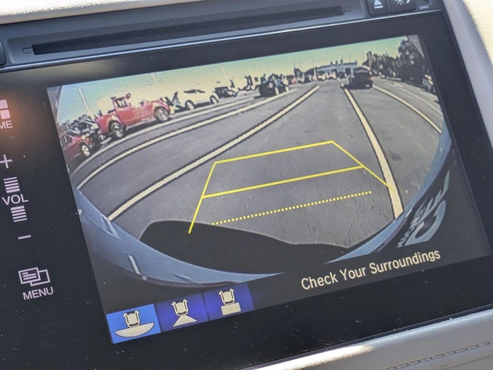 2018 Honda HR-V EX-L Navi 2WD CVT