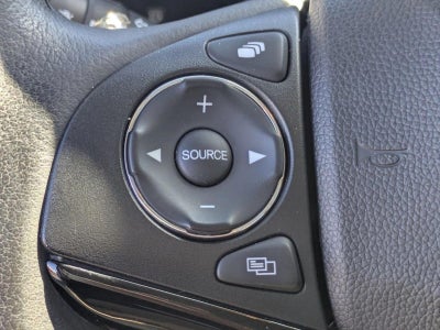 2018 Honda HR-V EX-L Navi 2WD CVT