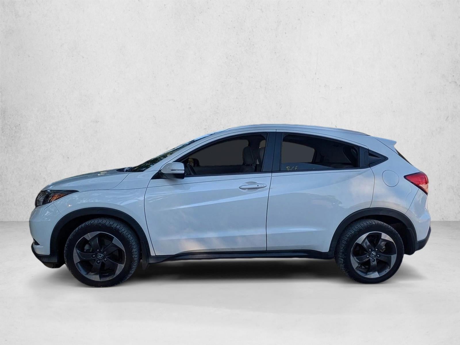2018 Honda HR-V EX-L Navi 2WD CVT