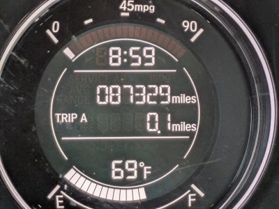 2018 Honda HR-V EX-L Navi 2WD CVT