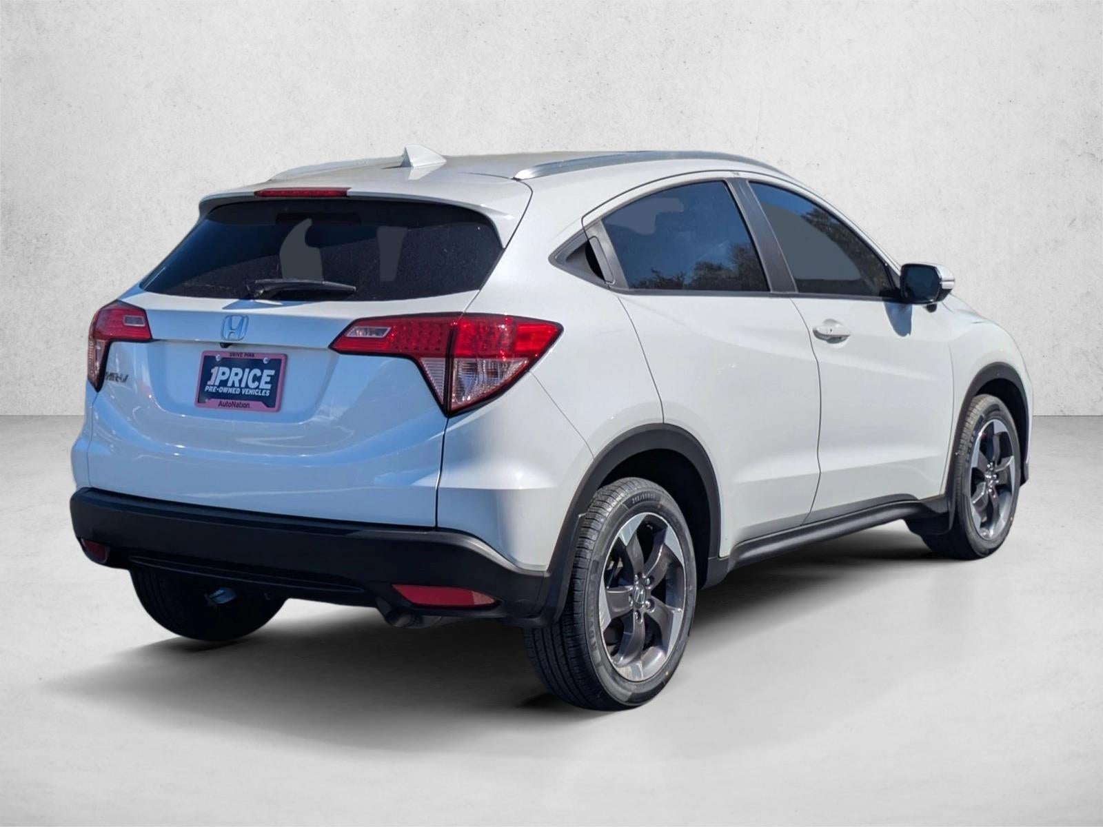 2018 Honda HR-V EX-L Navi 2WD CVT