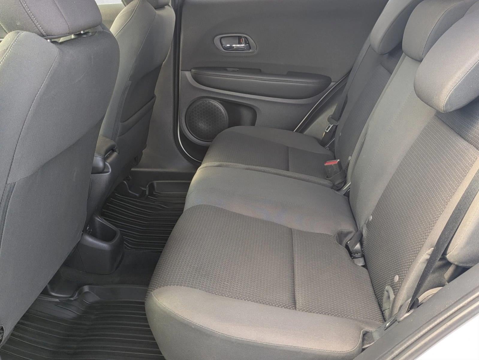 2021 Honda HR-V Sport AWD CVT