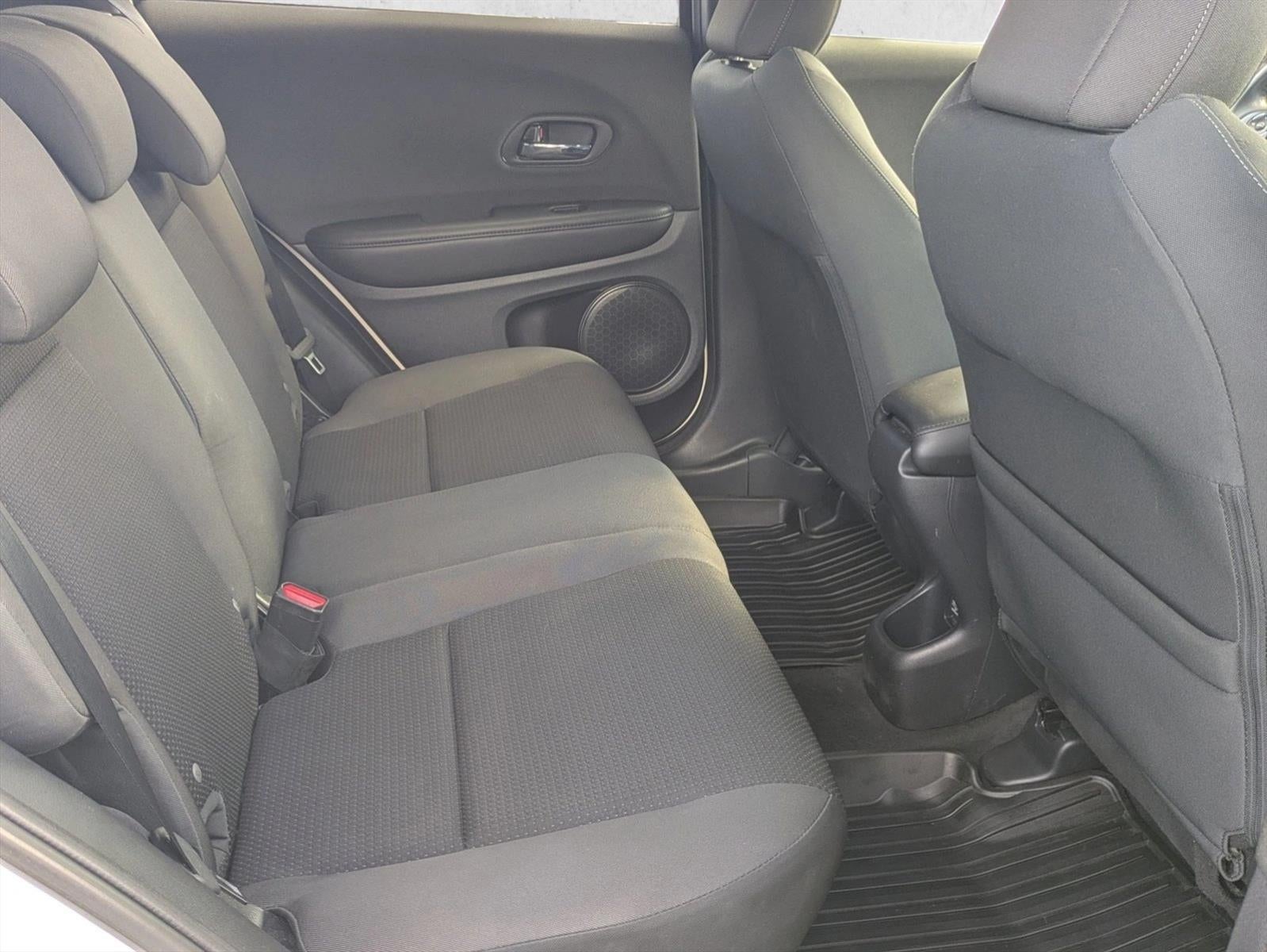 2021 Honda HR-V Sport AWD CVT