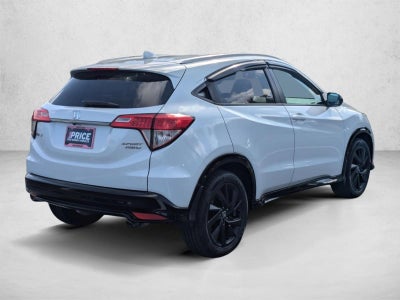 2021 Honda HR-V Sport AWD CVT