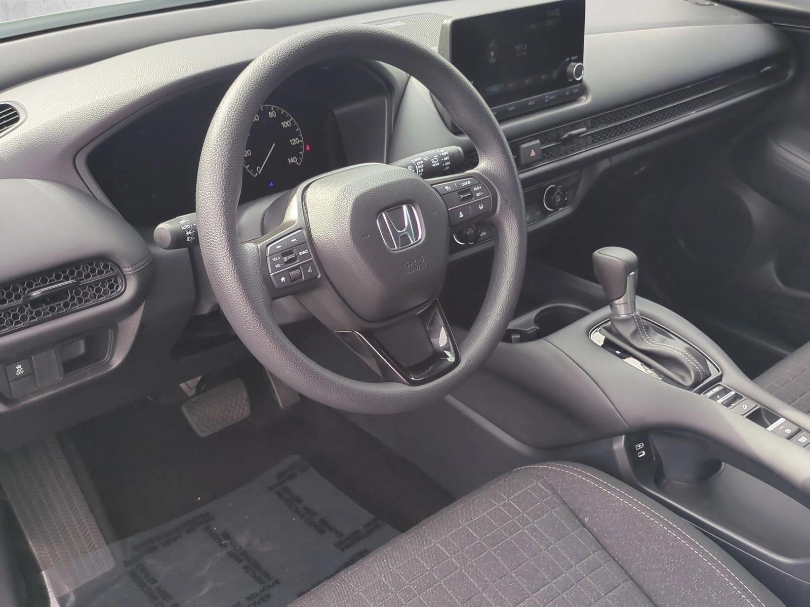 2025 Honda HR-V LX 2WD CVT