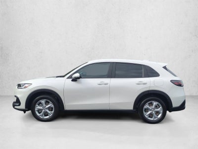 2025 Honda HR-V LX 2WD CVT