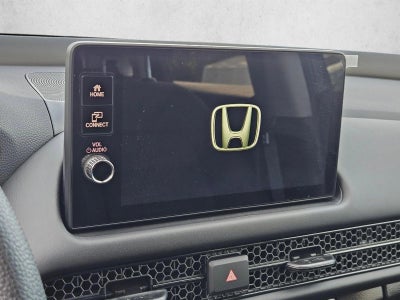 2026 Honda HR-V LX 2WD CVT