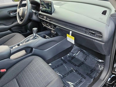 2026 Honda HR-V LX 2WD CVT