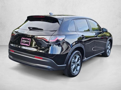2026 Honda HR-V LX 2WD CVT