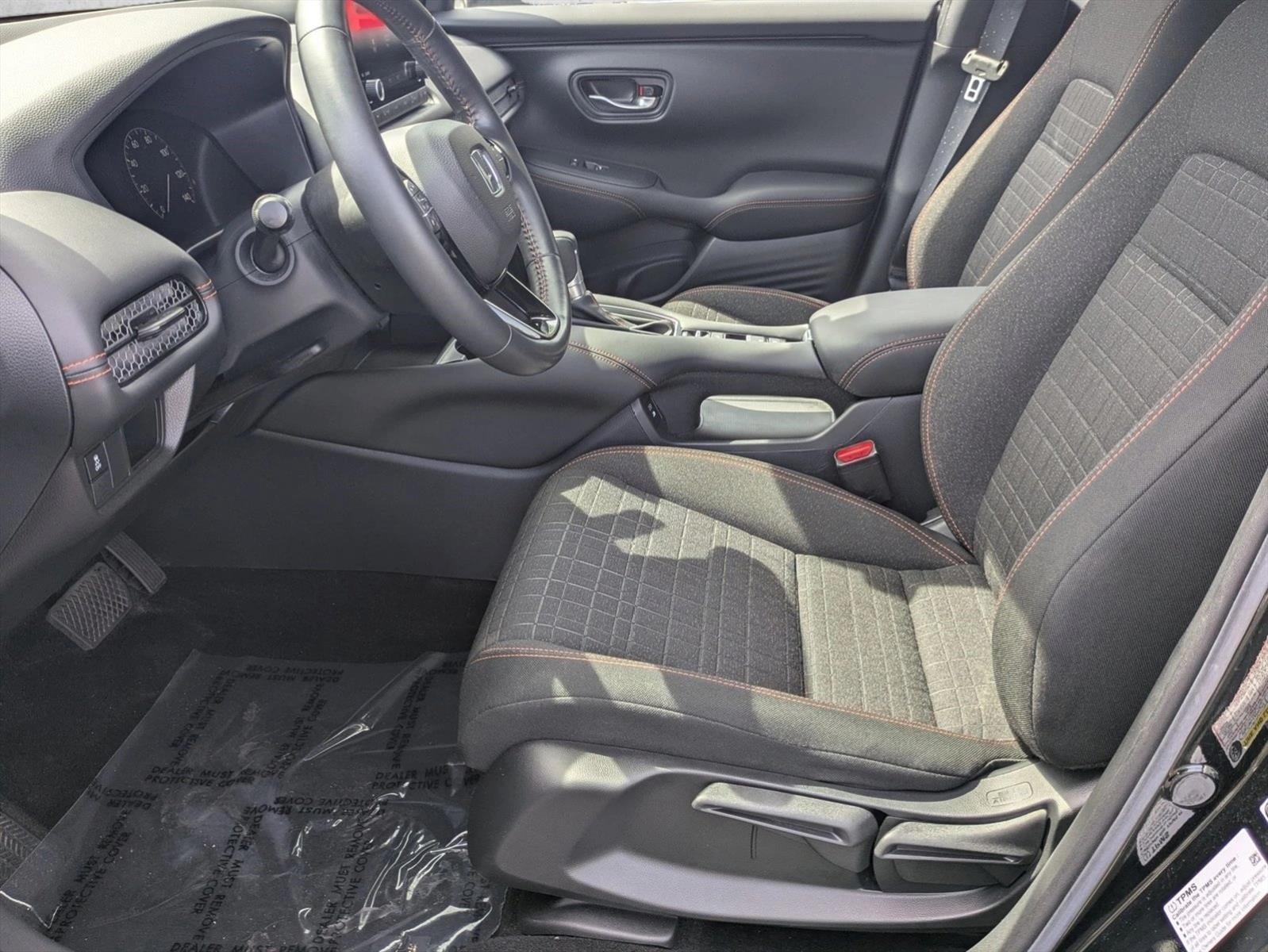 2024 Honda HR-V Sport 2WD CVT