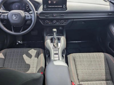 2024 Honda HR-V Sport 2WD CVT