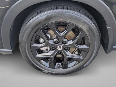 2024 Honda HR-V Sport 2WD CVT