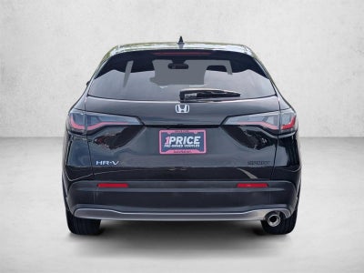 2024 Honda HR-V Sport 2WD CVT
