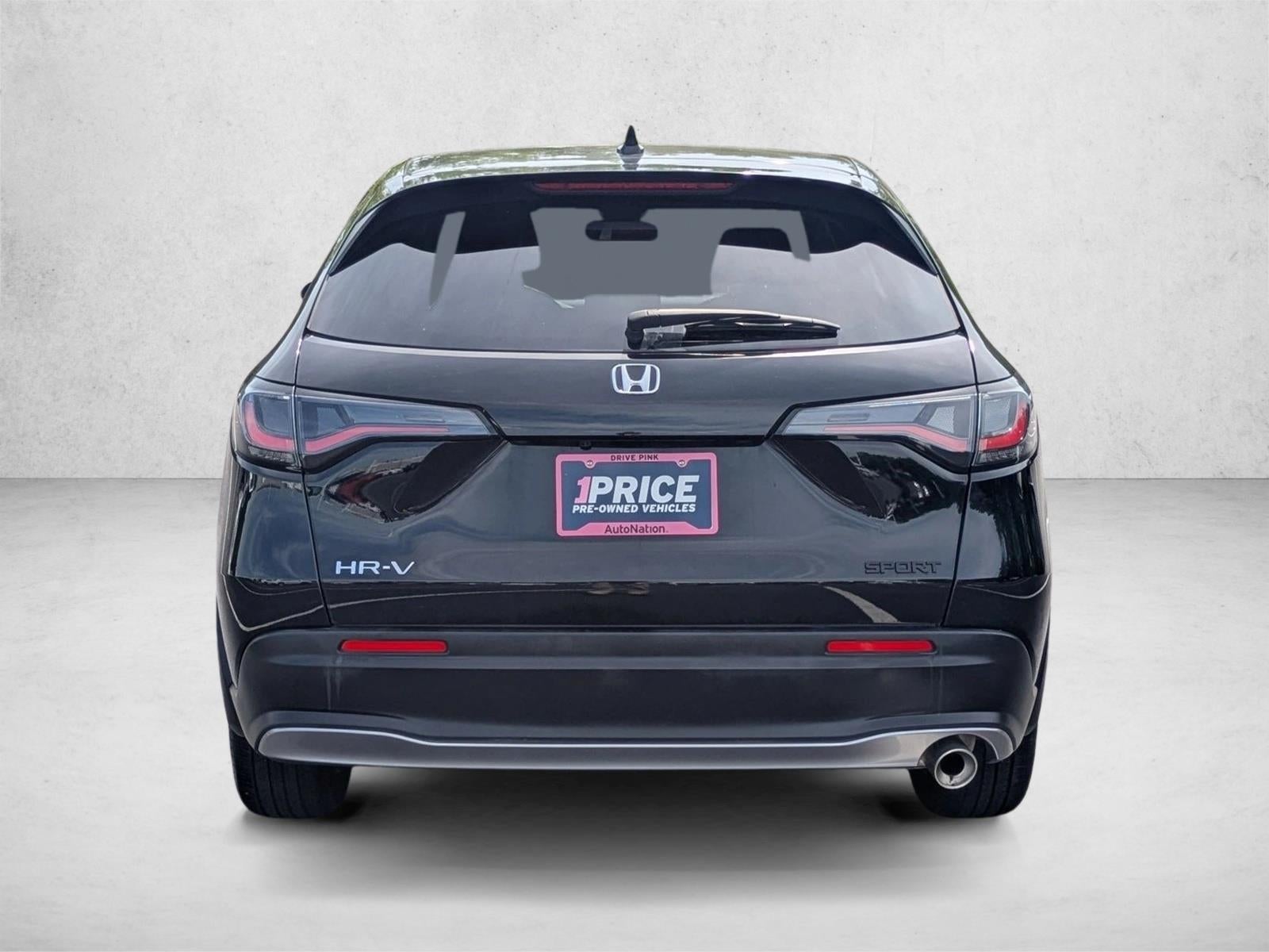 2024 Honda HR-V Sport 2WD CVT