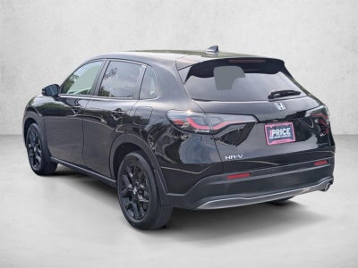 2024 Honda HR-V Sport 2WD CVT