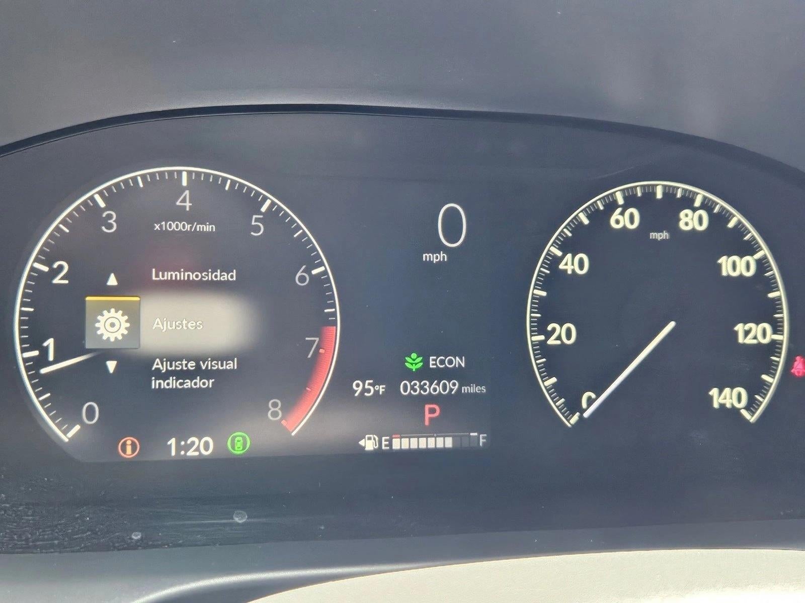 2024 Honda HR-V Sport 2WD CVT