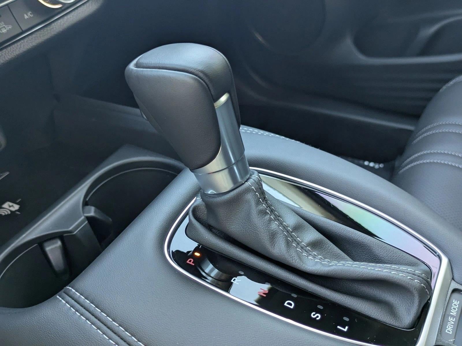 2026 Honda HR-V EX-L 2WD CVT