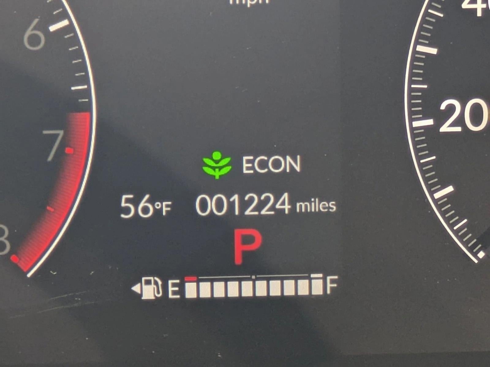 2026 Honda HR-V EX-L 2WD CVT