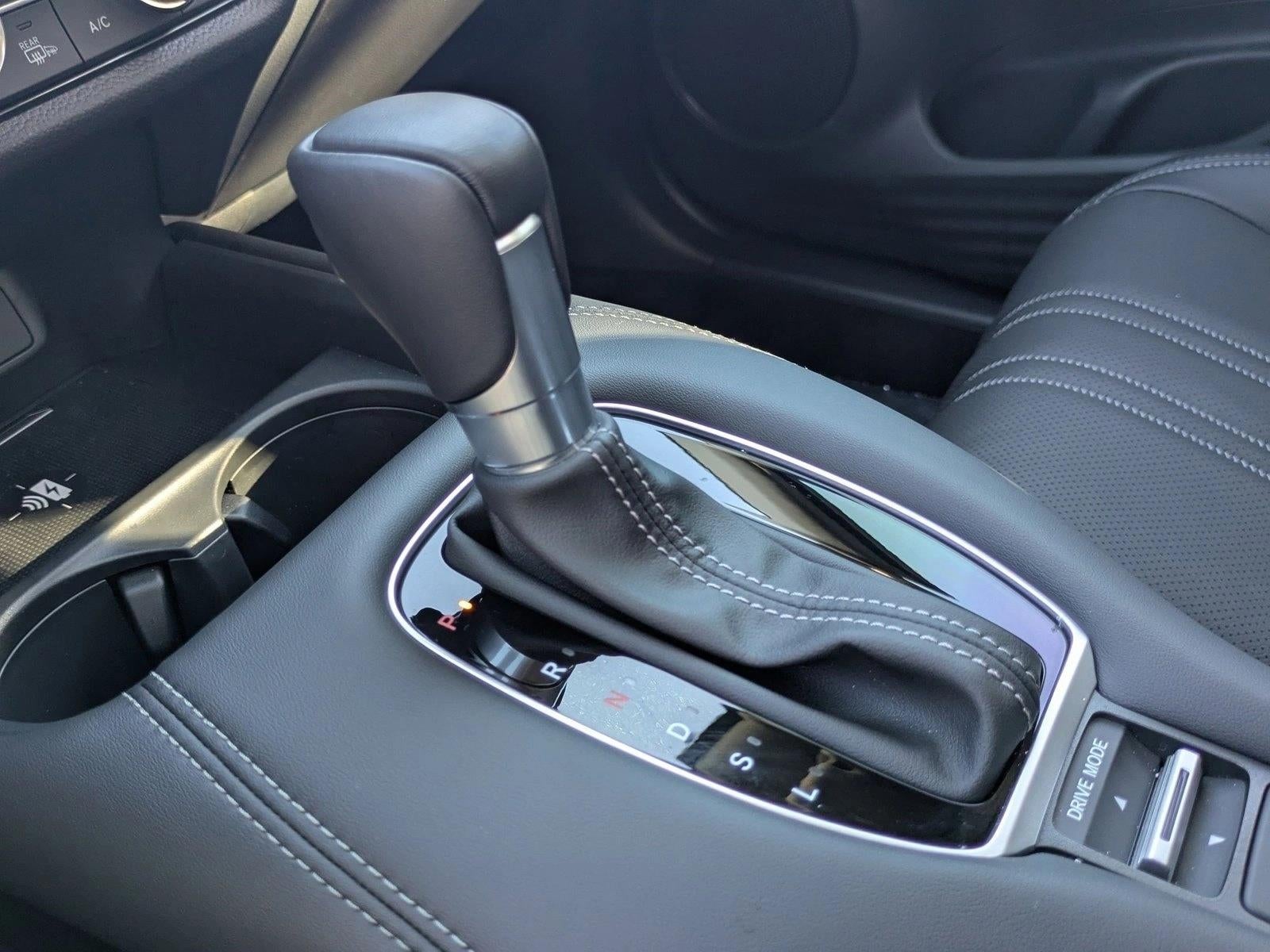 2026 Honda HR-V EX-L 2WD CVT