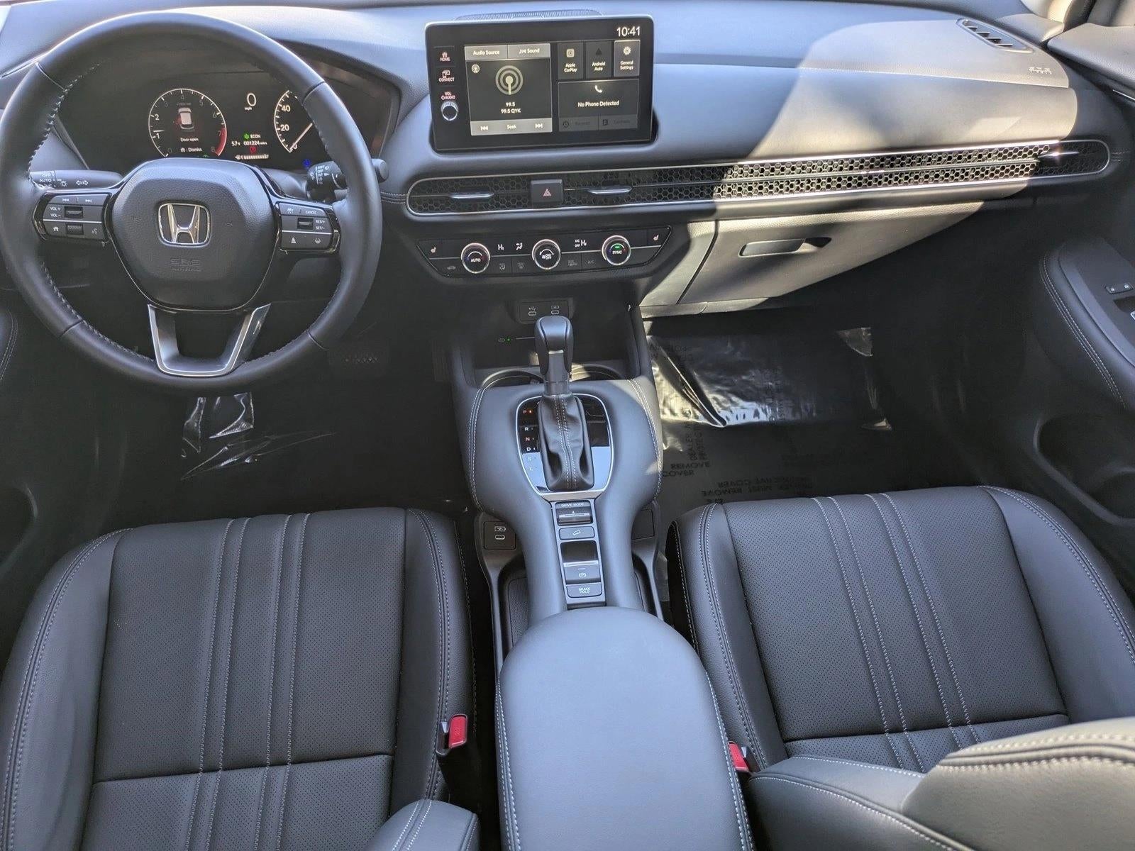 2026 Honda HR-V EX-L 2WD CVT