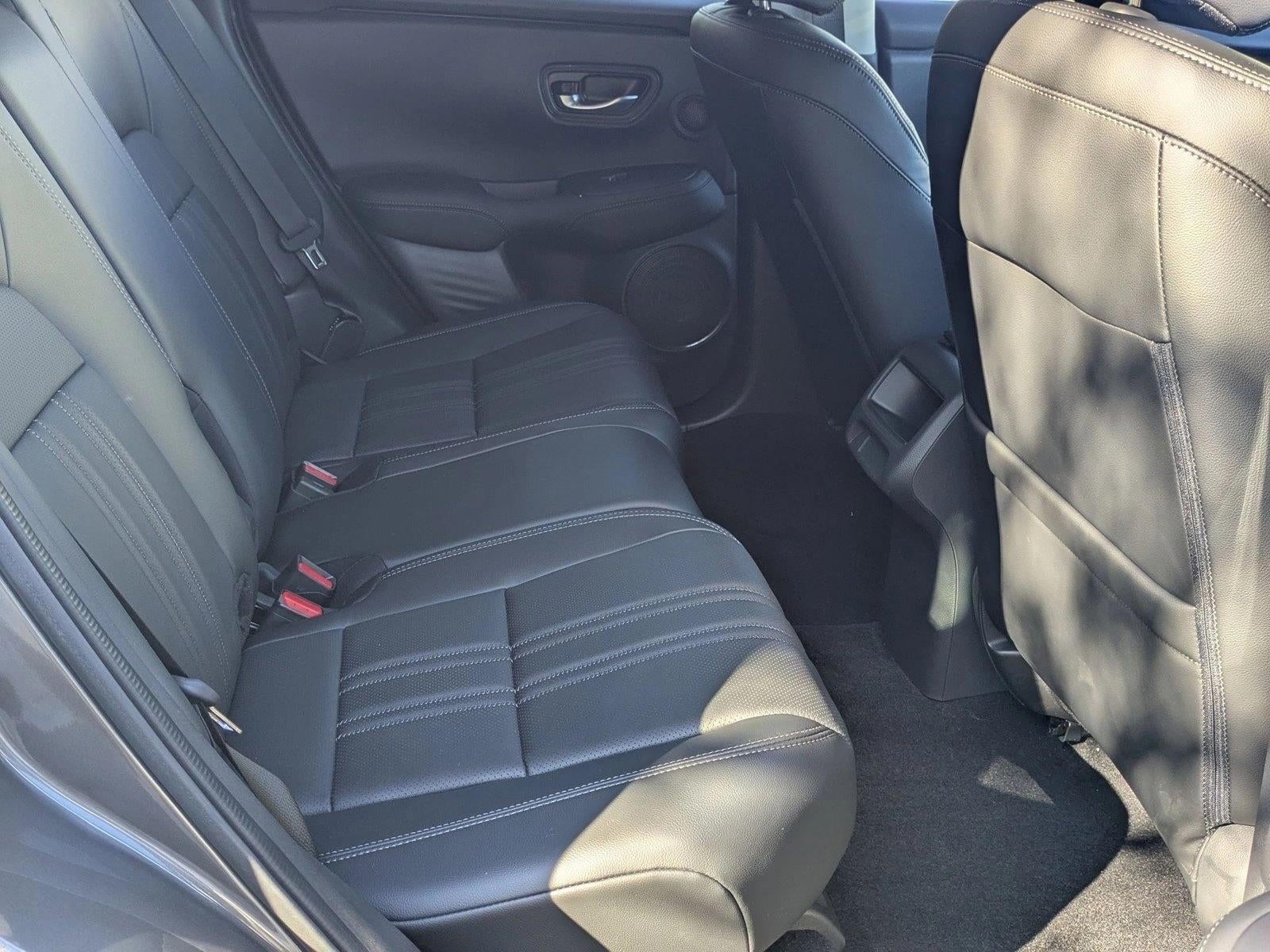 2026 Honda HR-V EX-L 2WD CVT