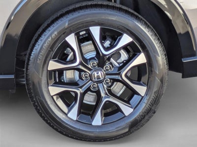 2026 Honda HR-V EX-L 2WD CVT