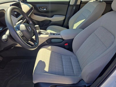 2026 Honda HR-V LX AWD CVT