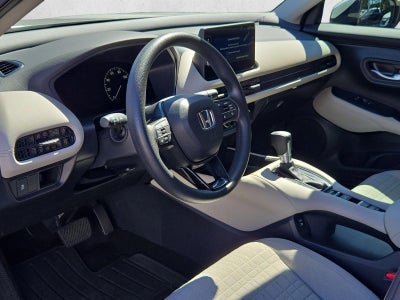 2026 Honda HR-V LX AWD CVT